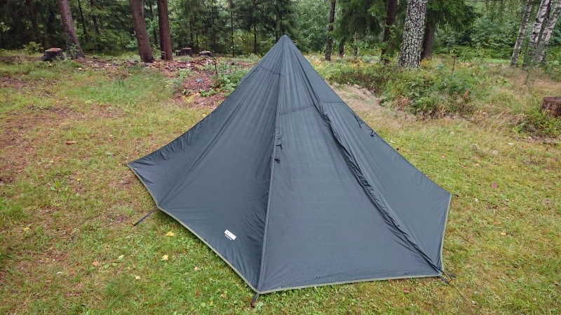 DD Hammocks superlight tent